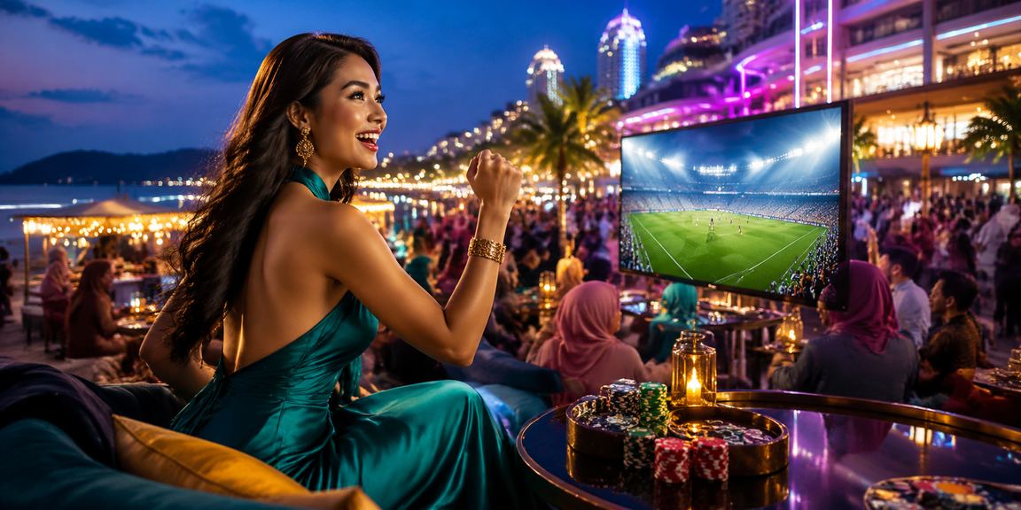 Program VIP dan bonus eksklusif untuk pengguna setia 611 di seluruh Malaysia